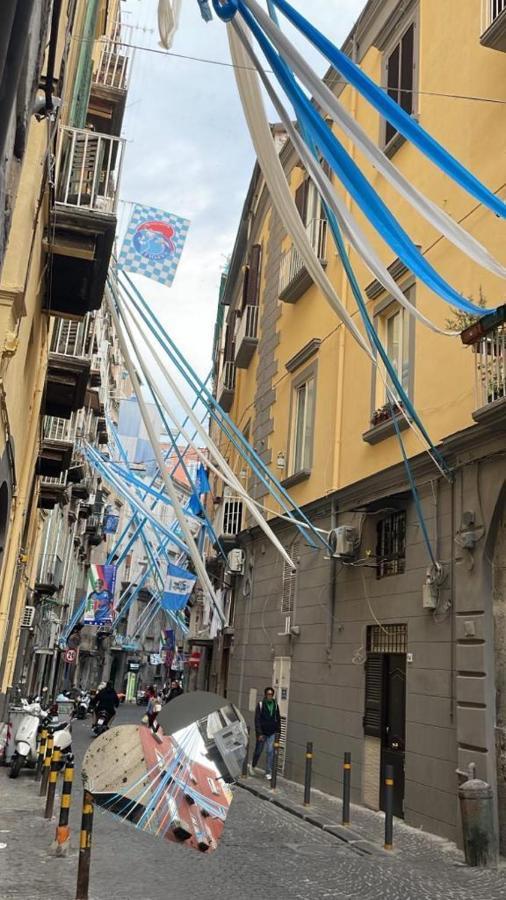 La Dimora Di Vittoria Apartment *