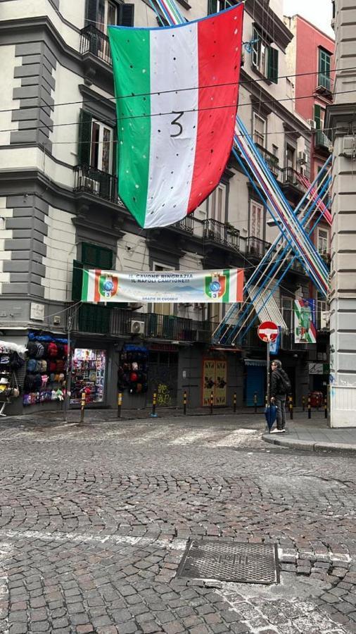 La Dimora Di Vittoria Napoli